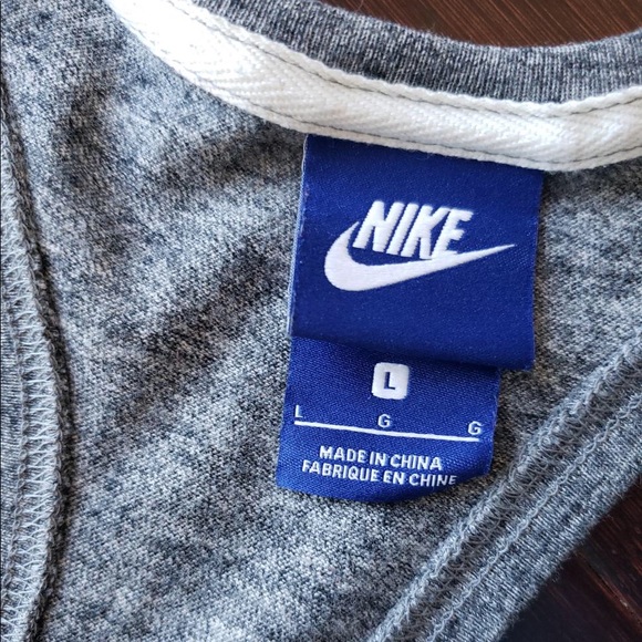 Nike Racerback Tank - Picture 3 of 3